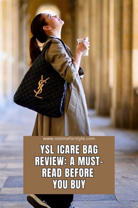 icare bag review